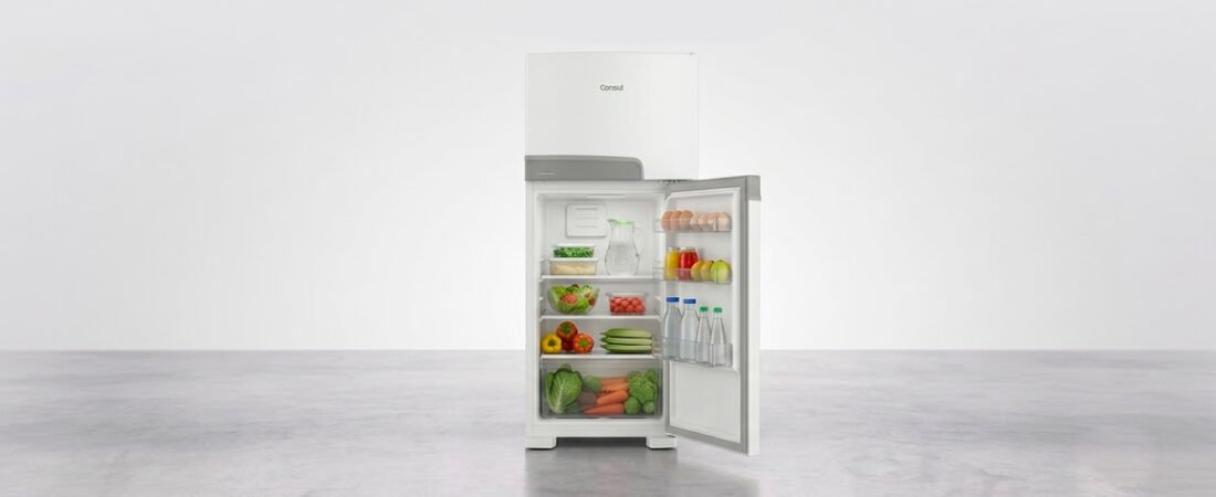 Geladeira Consul Frost Free Duplex 386L (CRM44AB) Vale a Pena em 2026? Análise Sincera
