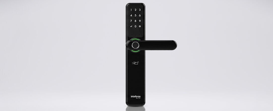 Fechadura Digital Intelbras MFR 7001: Vale a Pena em 2026? Análise Completa
