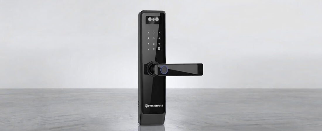 Fechadura Digital Primebras Frankfurt P7001: Vale a Pena em 2026? Análise Completa