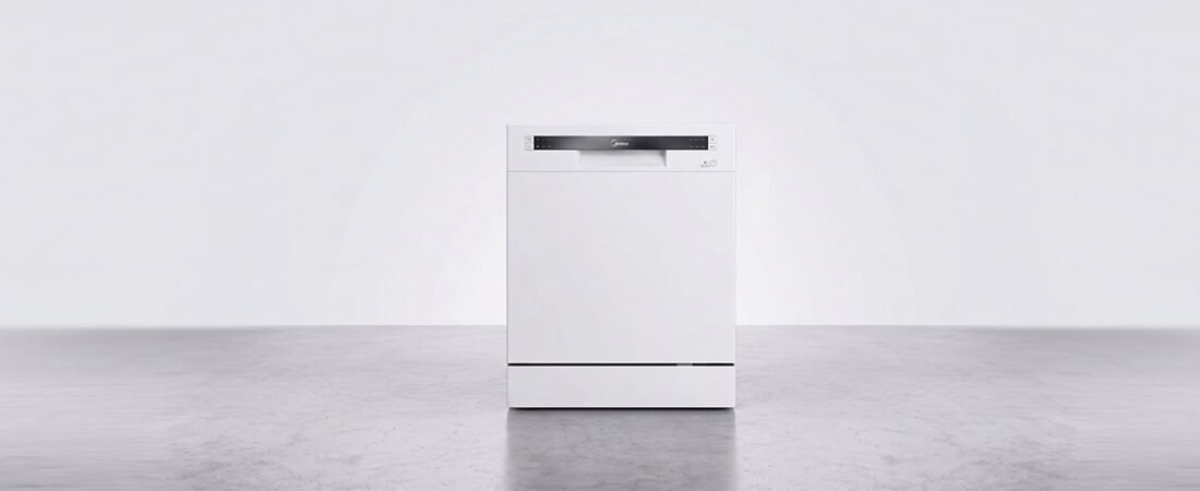Lava-Louças Midea 8 Serviços: A Melhor em Custo-Benefício e Espaço Compacto