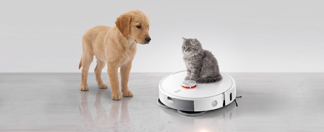 Robô Aspirador Vale a Pena para Quem Tem Pets? Entenda o Consumo, Manutenção e Eficiência